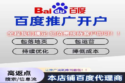 深度解析百度竞价包年服务：某行业领先企业的营销策略